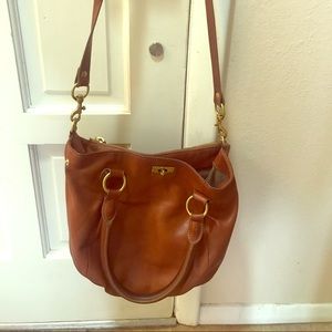J. Jill large handbag and crossbody